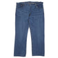 Mens Blue Levis  559 JeansW40 L26