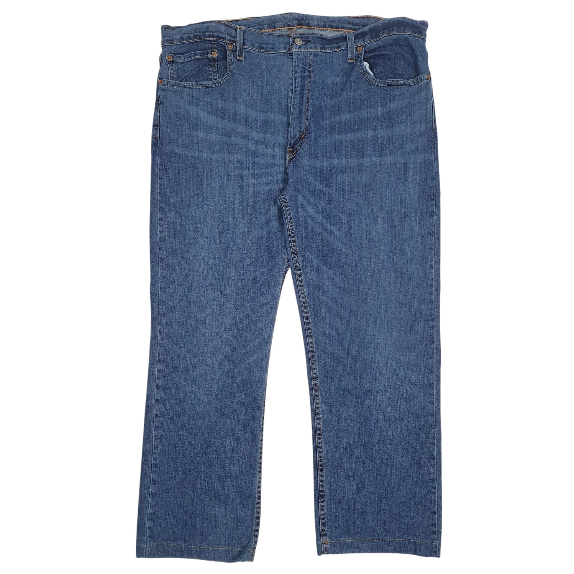 Mens Blue Levis  559 JeansW40 L26