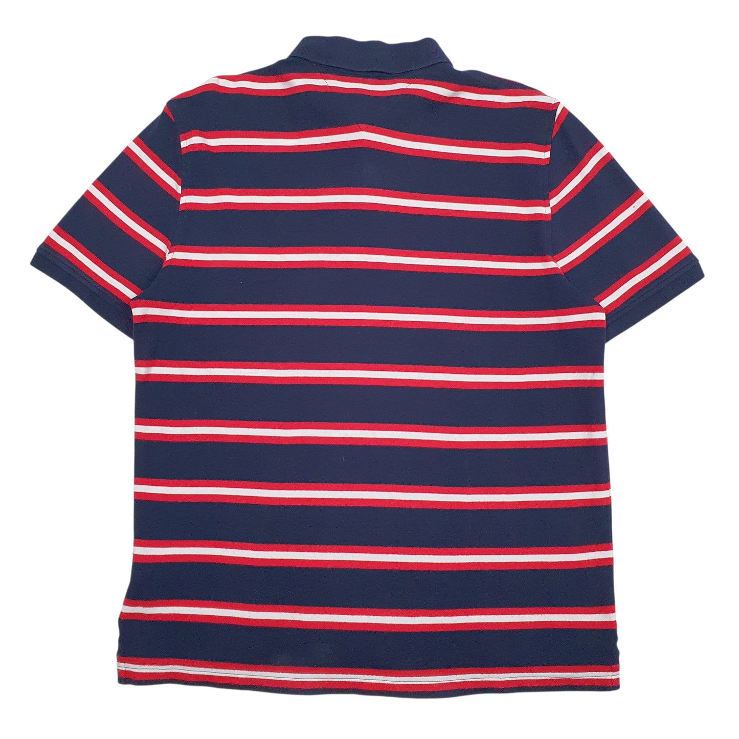Mens Navy Tommy Hilfiger   Polo Shirt