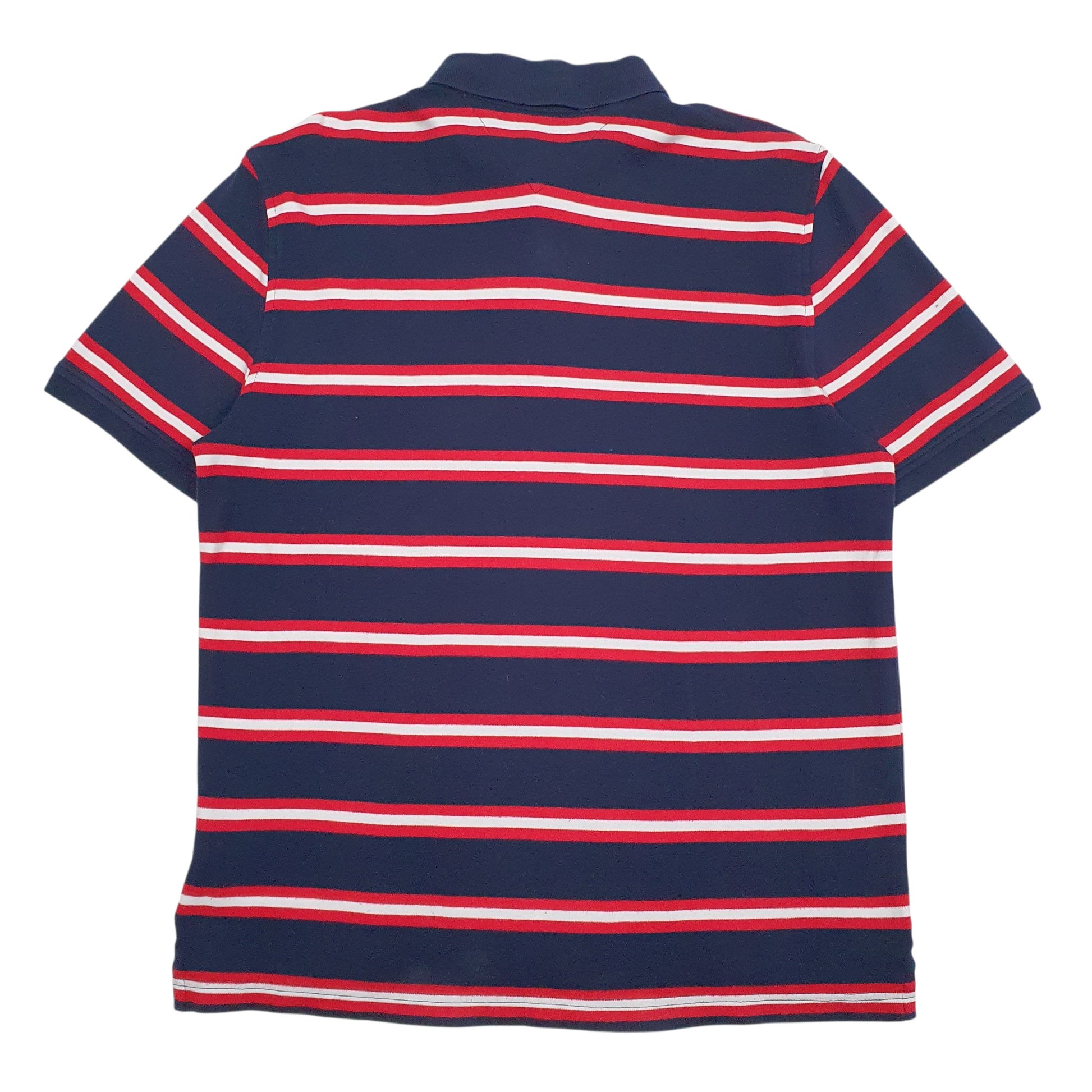 Mens Navy Tommy Hilfiger   Polo Shirt