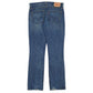 Mens Blue Levis   Jeans