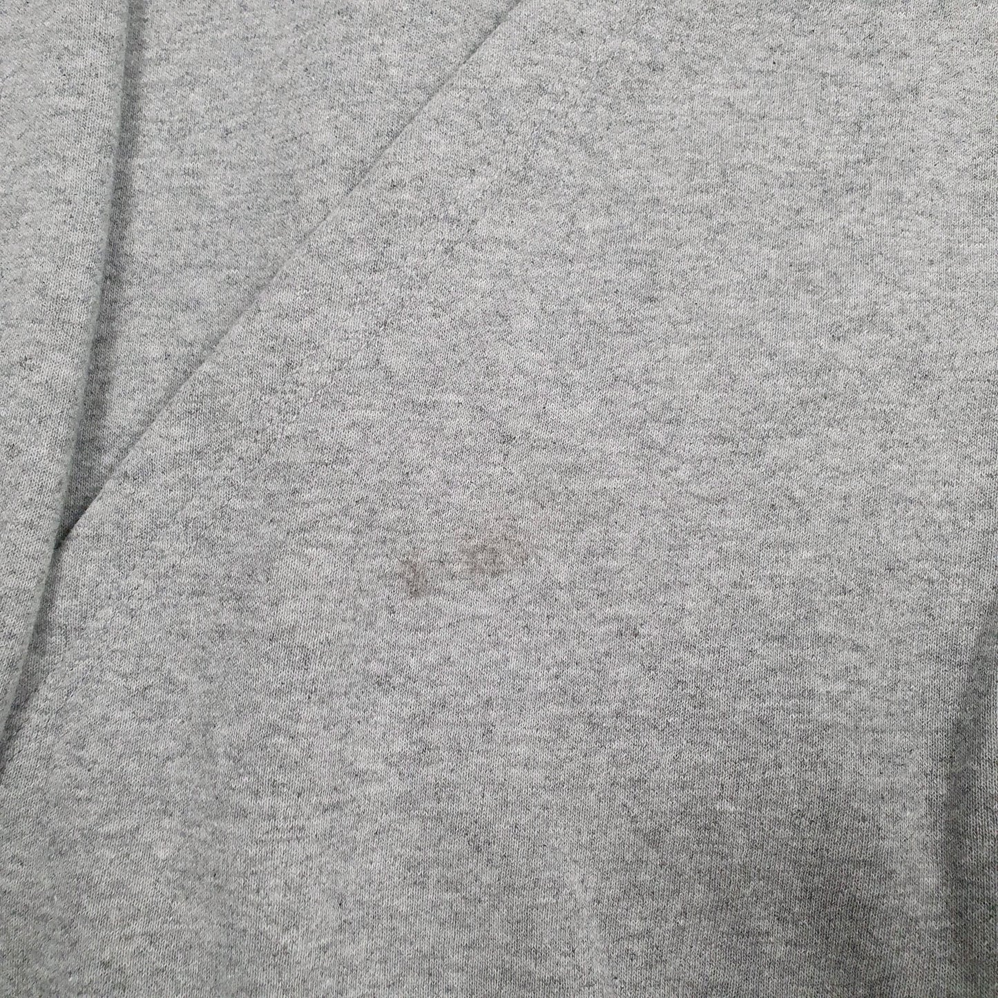 Mens Grey Carhartt  Quarter Zip Jumper