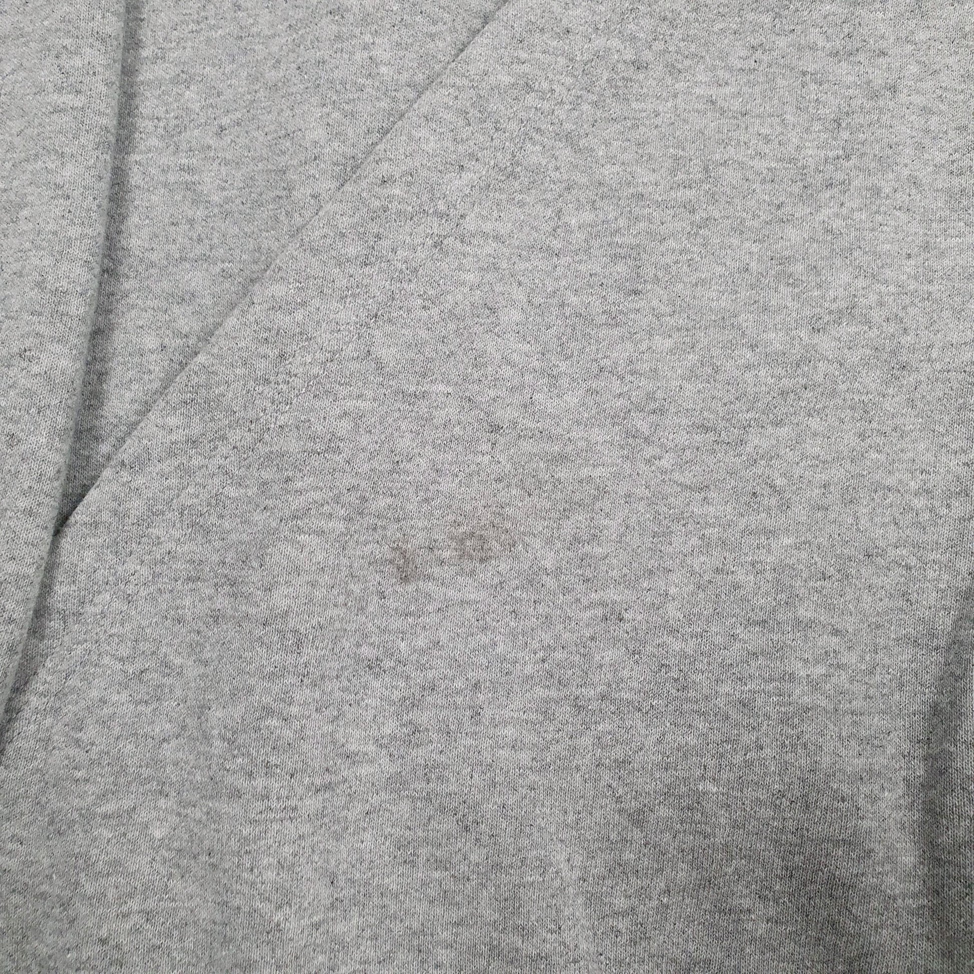 Mens Grey Carhartt  Quarter Zip Jumper