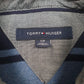 Mens Blue Tommy Hilfiger   Polo Shirt