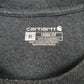 Mens Grey Carhartt   T Shirt