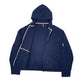 Womens Navy Adidas  Hoodie Jumper