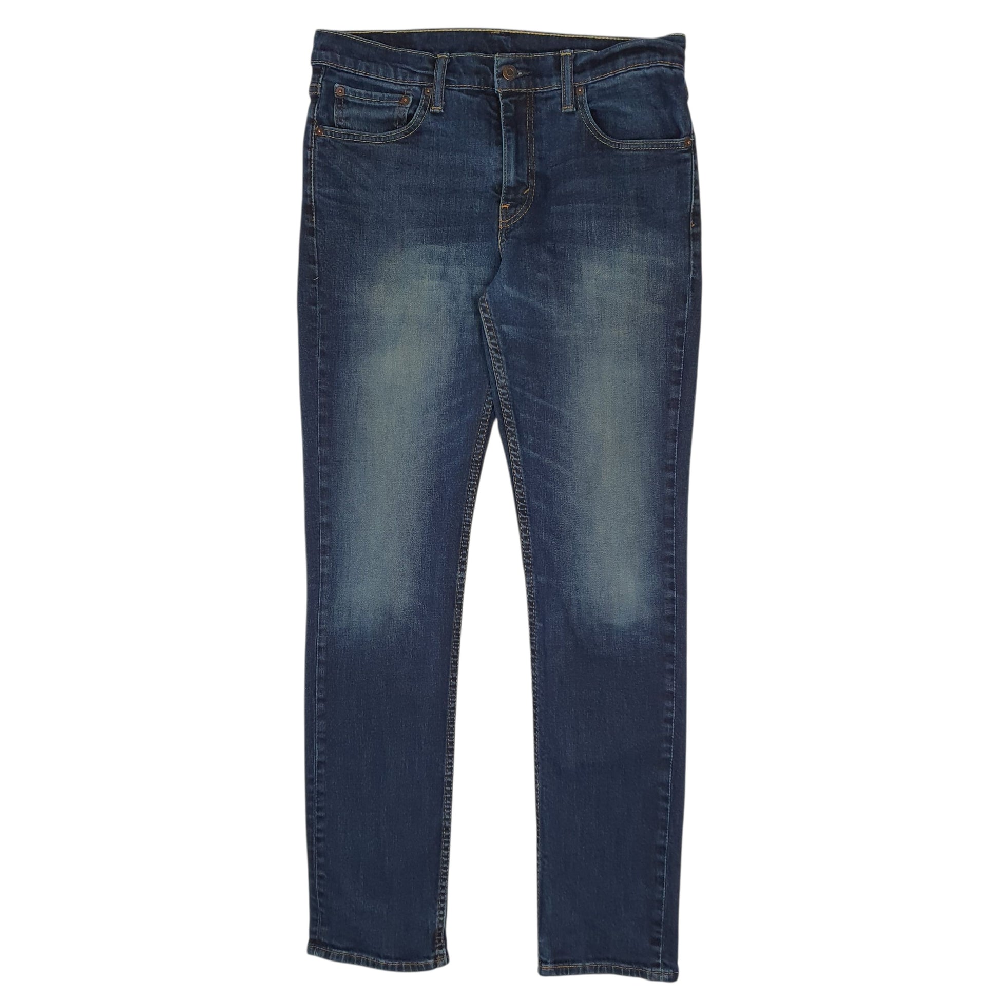 Mens Blue Levis  511 JeansW33 L34