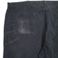 Mens Black Wrangler   Jeans