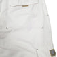 Mens White Tommy Hilfiger Vintage 90s Hoodie Shorts