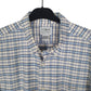 Mens Blue L.L.Bean   Shirt