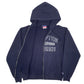 Mens Navy Champion  Full Zip Jumper