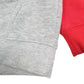 Mens Grey NHL Montreal Canadiens Hoodie Jumper