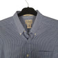 Mens Blue L.L.Bean   Shirt