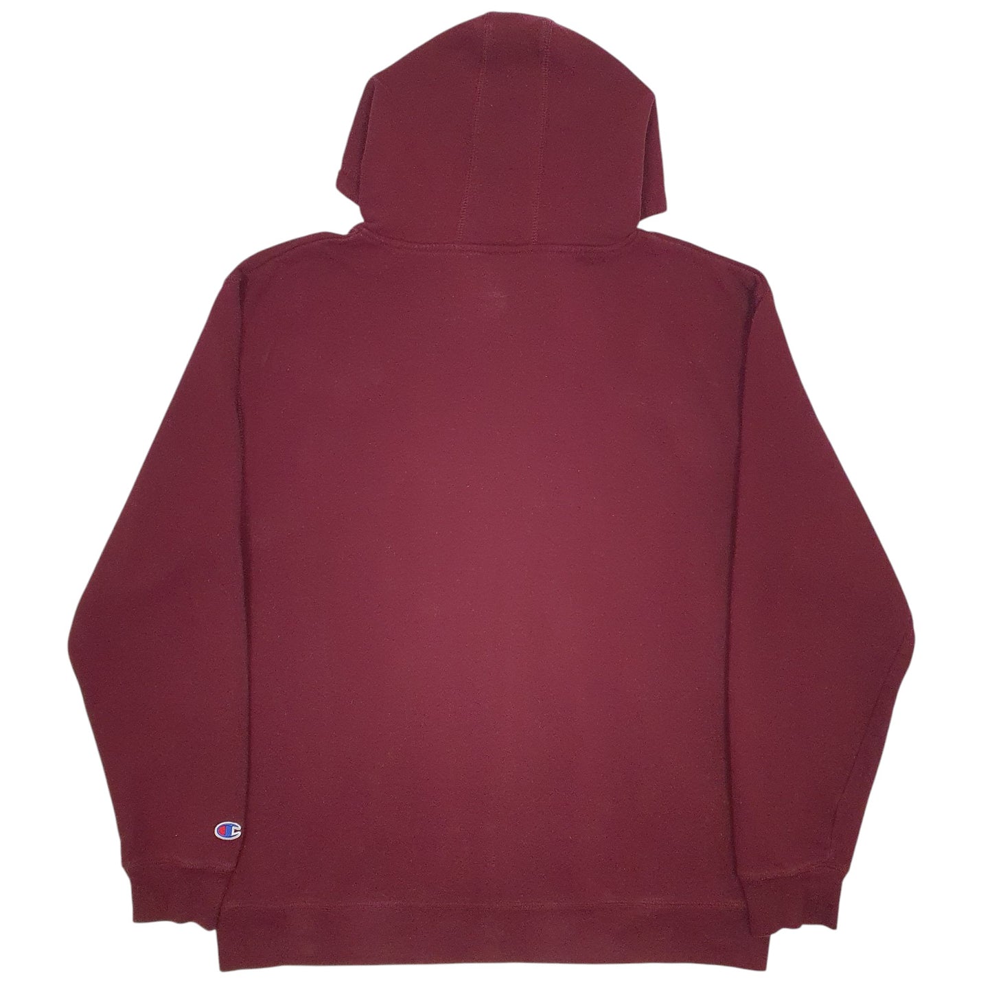 Mens Burgundy Champion Minnesota Golden Gophers Hoodie Jumper