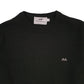 Mens Green Burberry  Crewneck Jumper