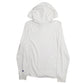 Mens White Champion Lightweight Hoodie Jumper