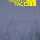 Mens Blue The North Face  Hoodie Jumper