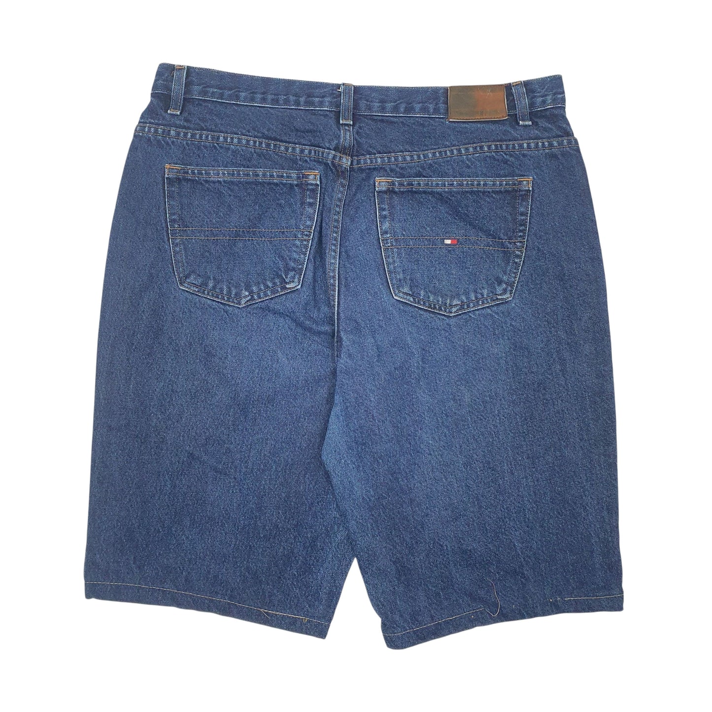 Womens Blue Tommy Hilfiger   Shorts