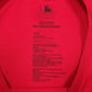 Mens Red MLB Cincinnati  T Shirt