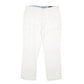 Mens White Polo Ralph Lauren  Chino Trousers