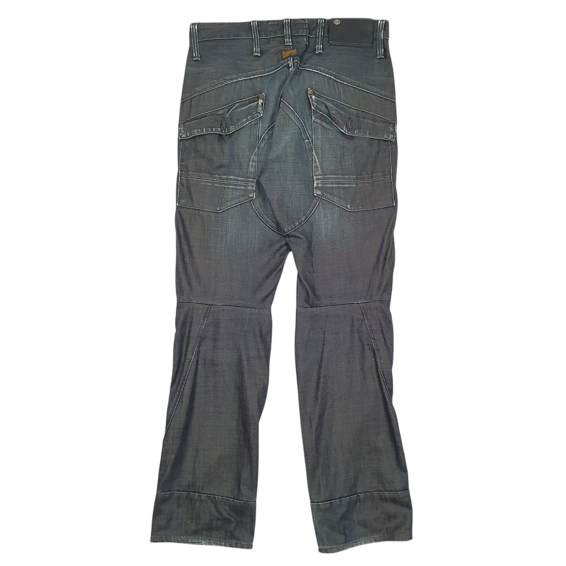Mens Black G Star   Jeans