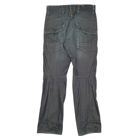 Mens Black G Star   Jeans