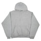 Mens Grey Champion  Hoodie Jumper