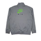 Mens Grey Nike Vintage 2000s Air Max Full Zip Jumper
