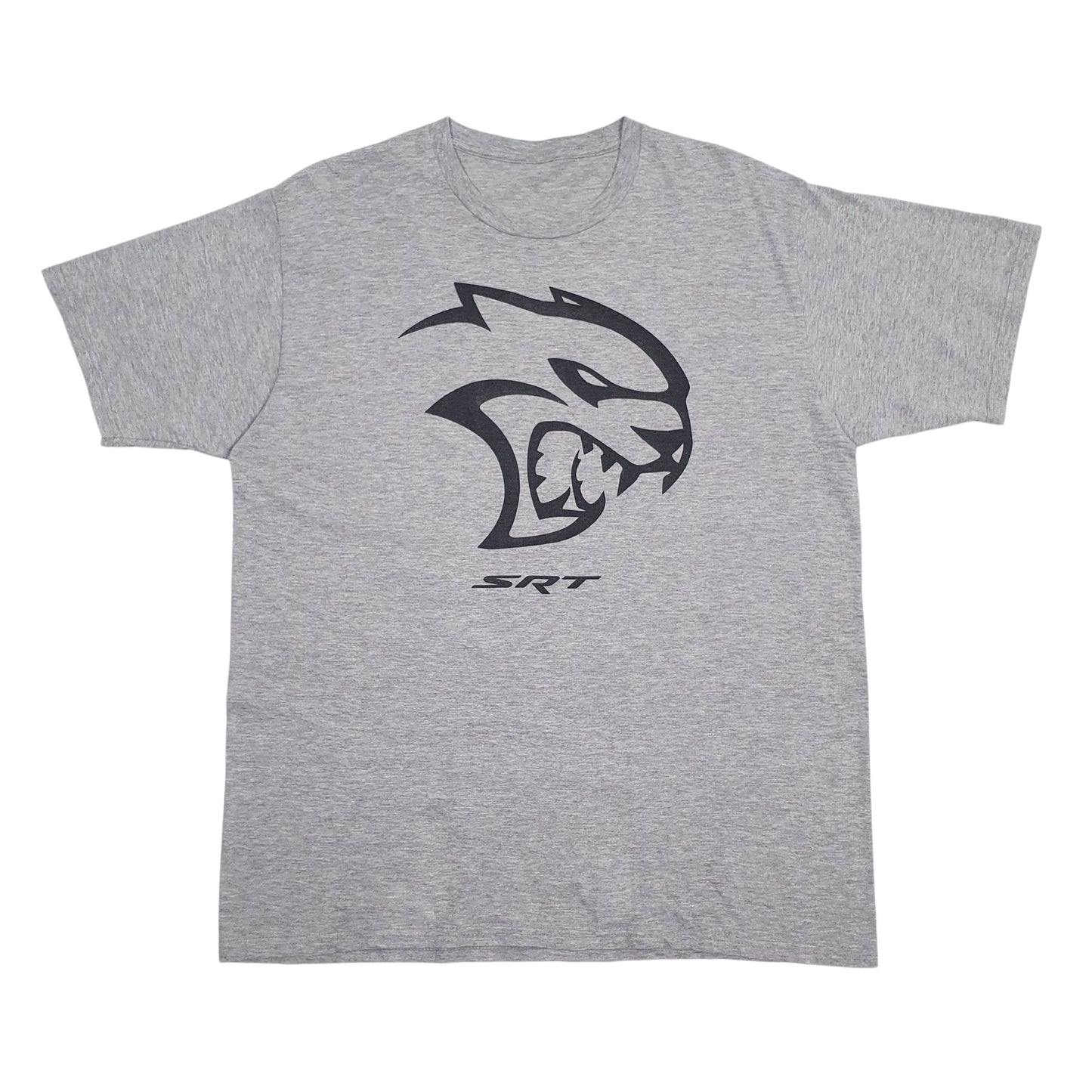 Mens Grey Unbranded  Short Sleeve T Shirt