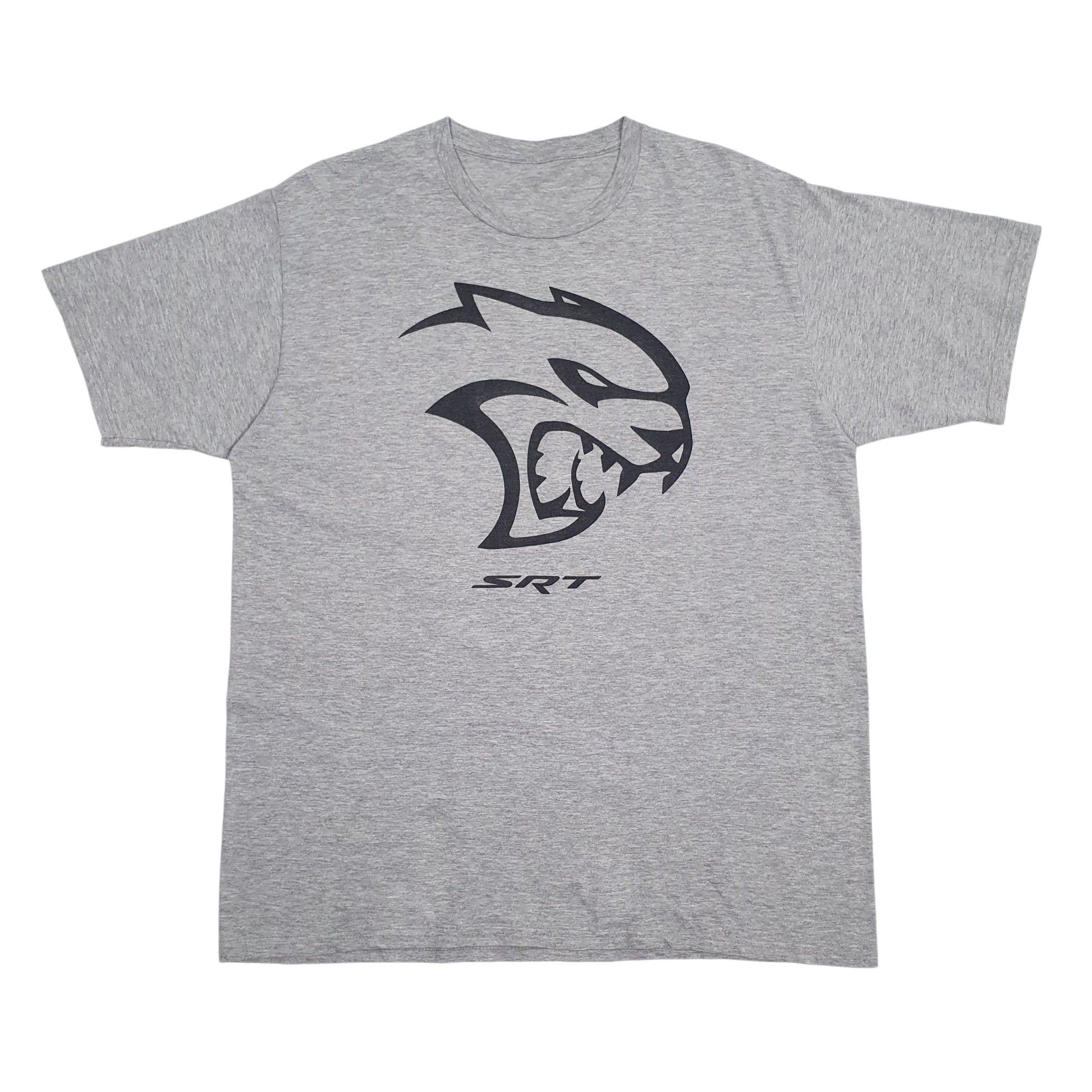 Mens Grey Unbranded  Short Sleeve T Shirt
