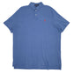 Mens Blue Polo Ralph Lauren  Short Sleeve Polo Shirt