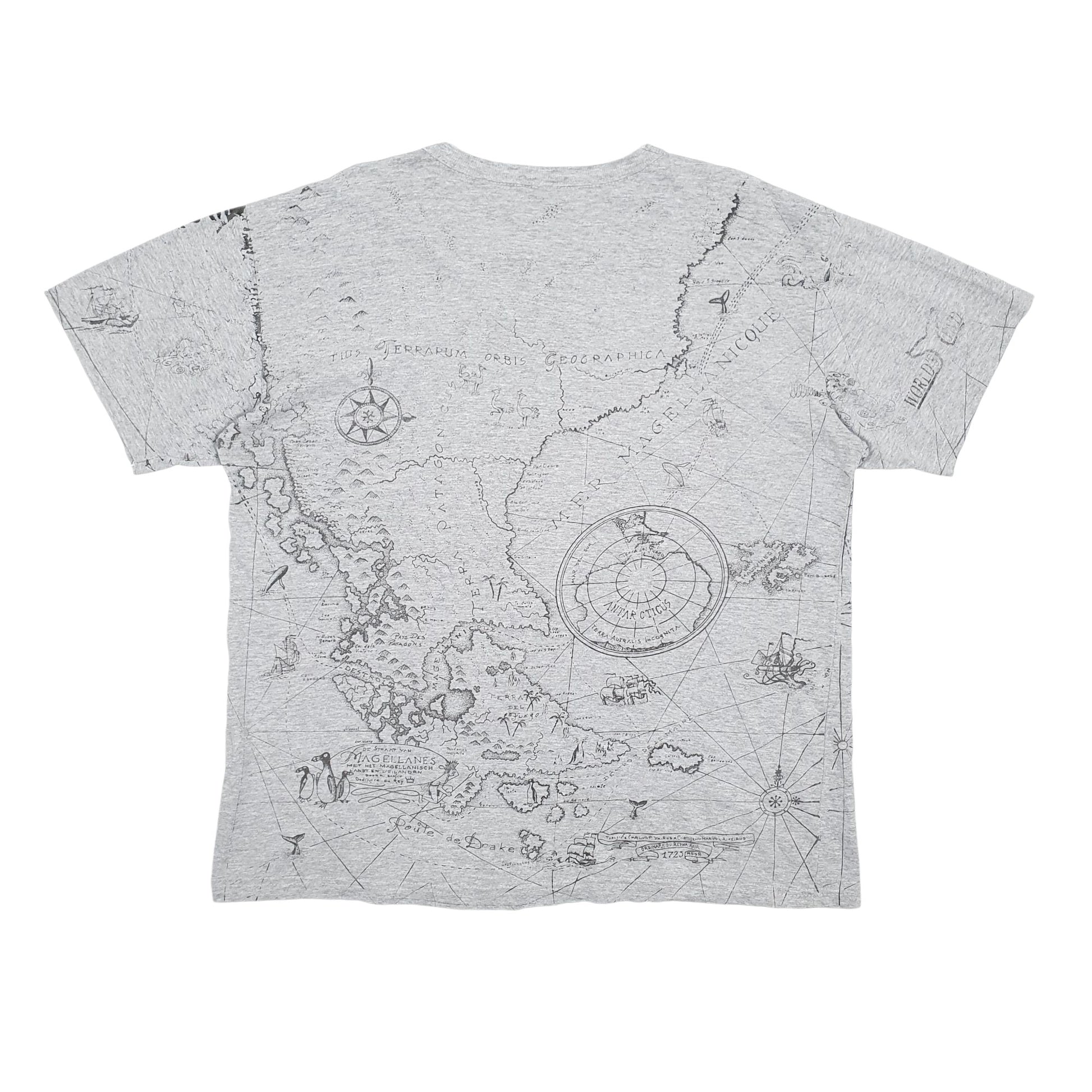 Mens Grey Unbranded   T Shirt