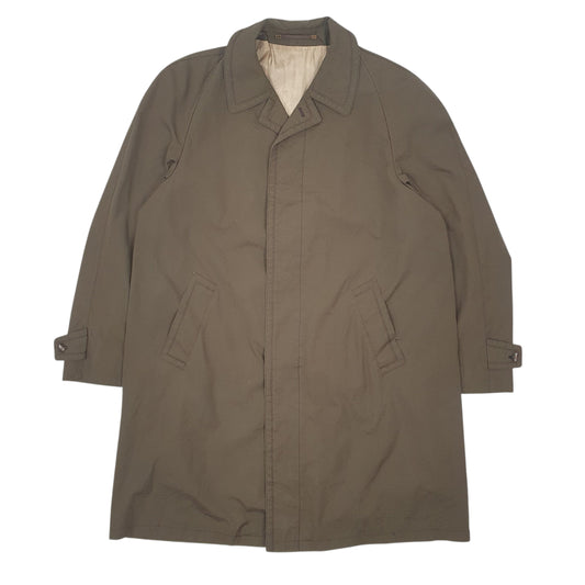 Mens Khaki Edmann Kleiding Lord Modell  Coat
