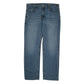 Mens Blue Levis  Signature JeansW36 L34
