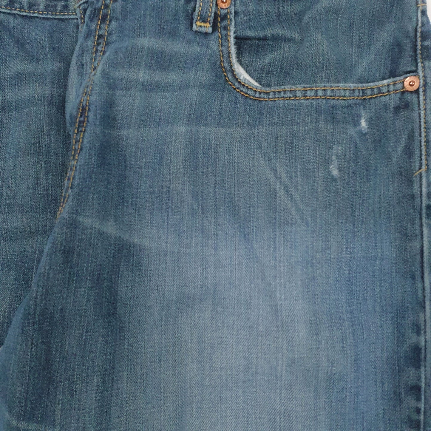 Mens Blue Levis   Jeans