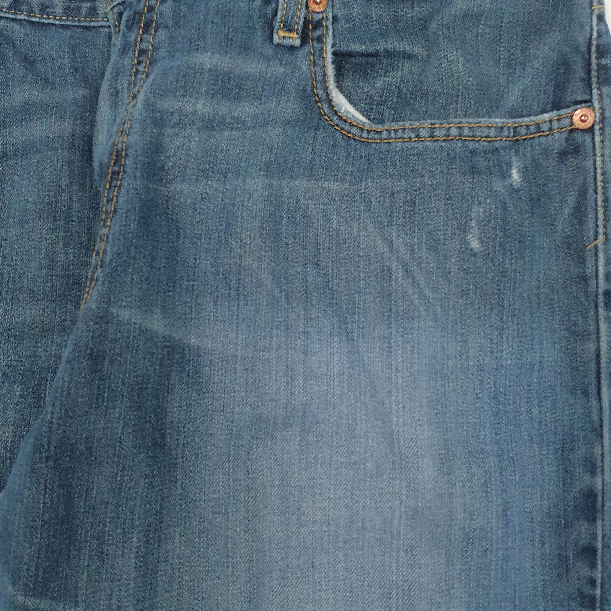 Mens Blue Levis   Jeans