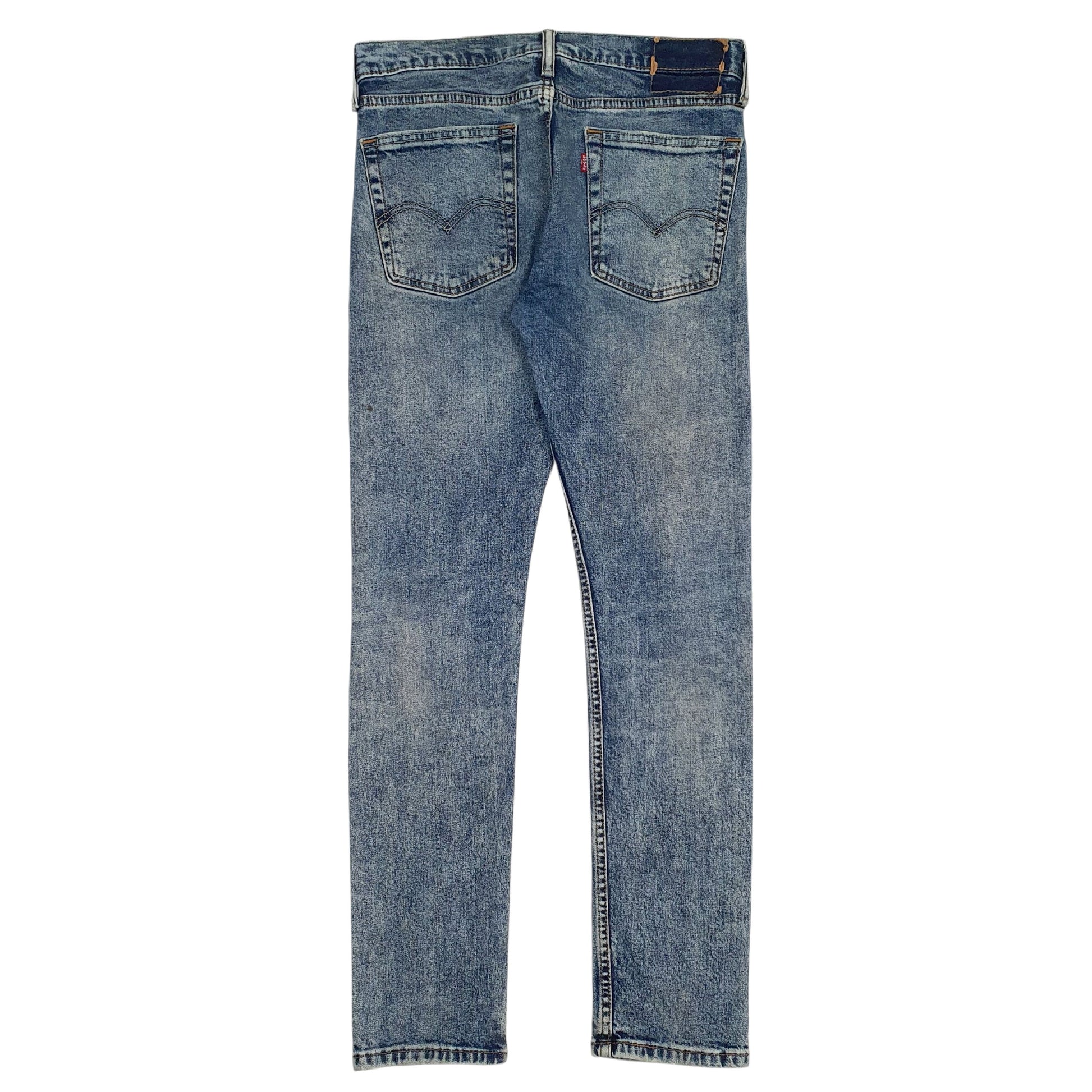 Mens Blue Levis   Jeans