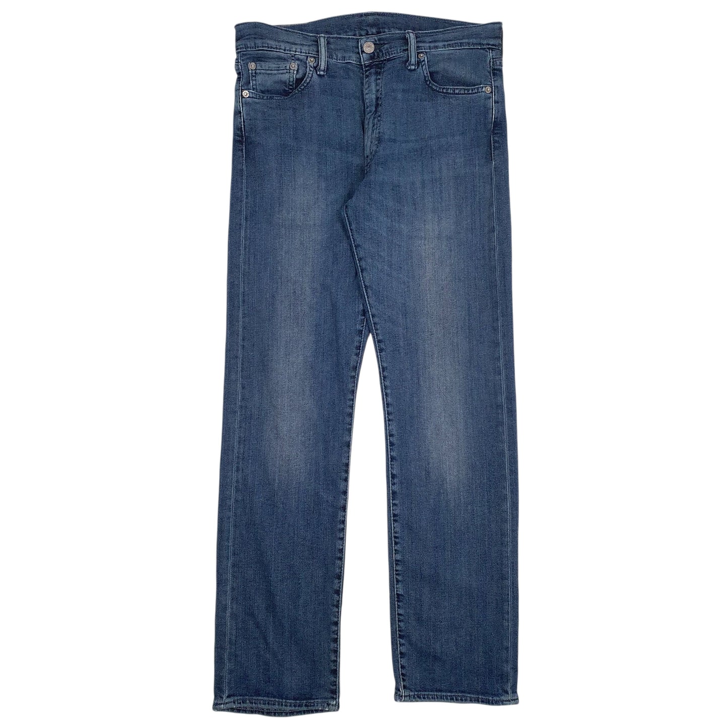 Mens Blue Levis  513 JeansW30 L30