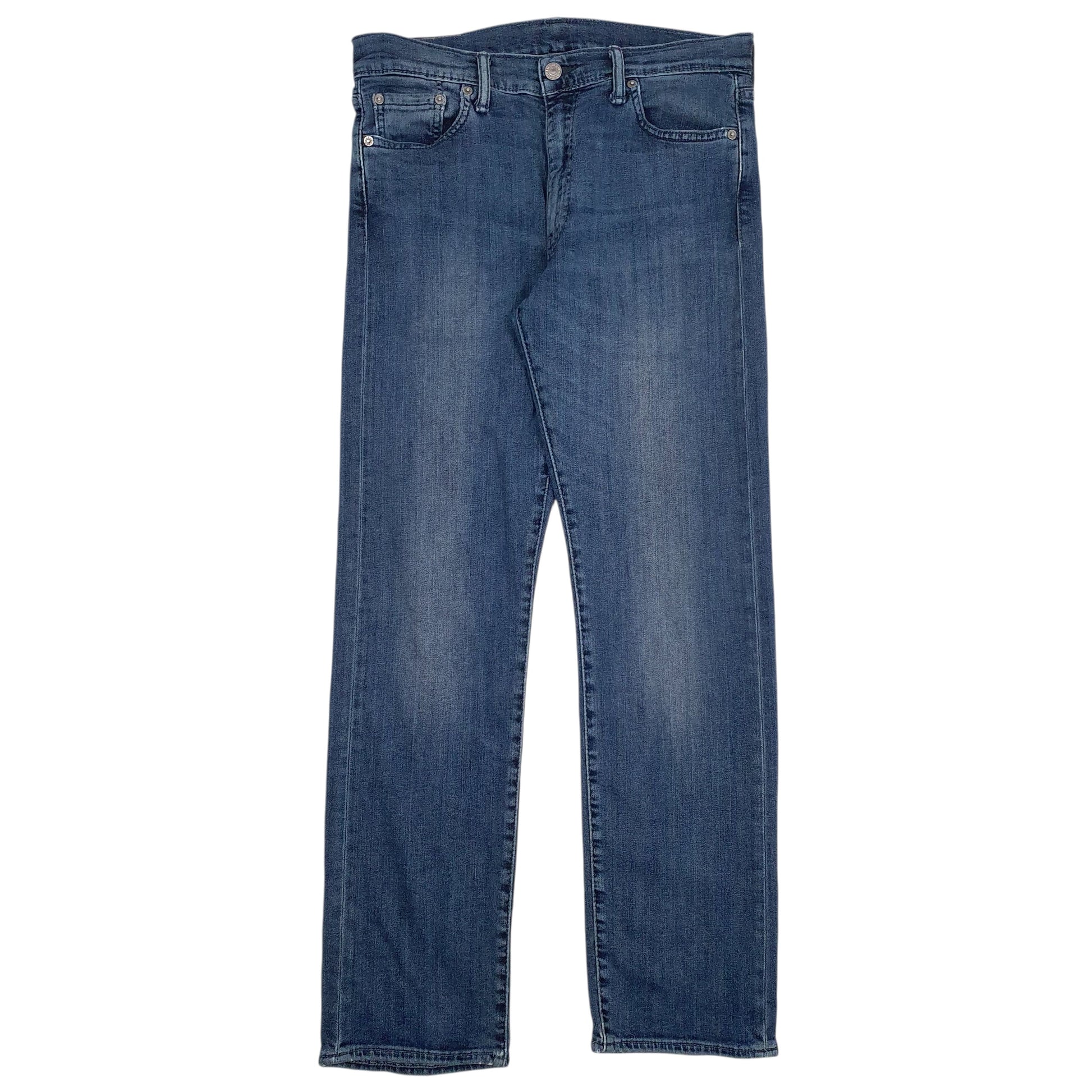 Mens Blue Levis  513 JeansW30 L30
