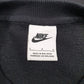 Womens Black Nike  Crewneck Jumper