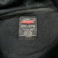Mens Black Dickies Spellout Hoodie Jumper