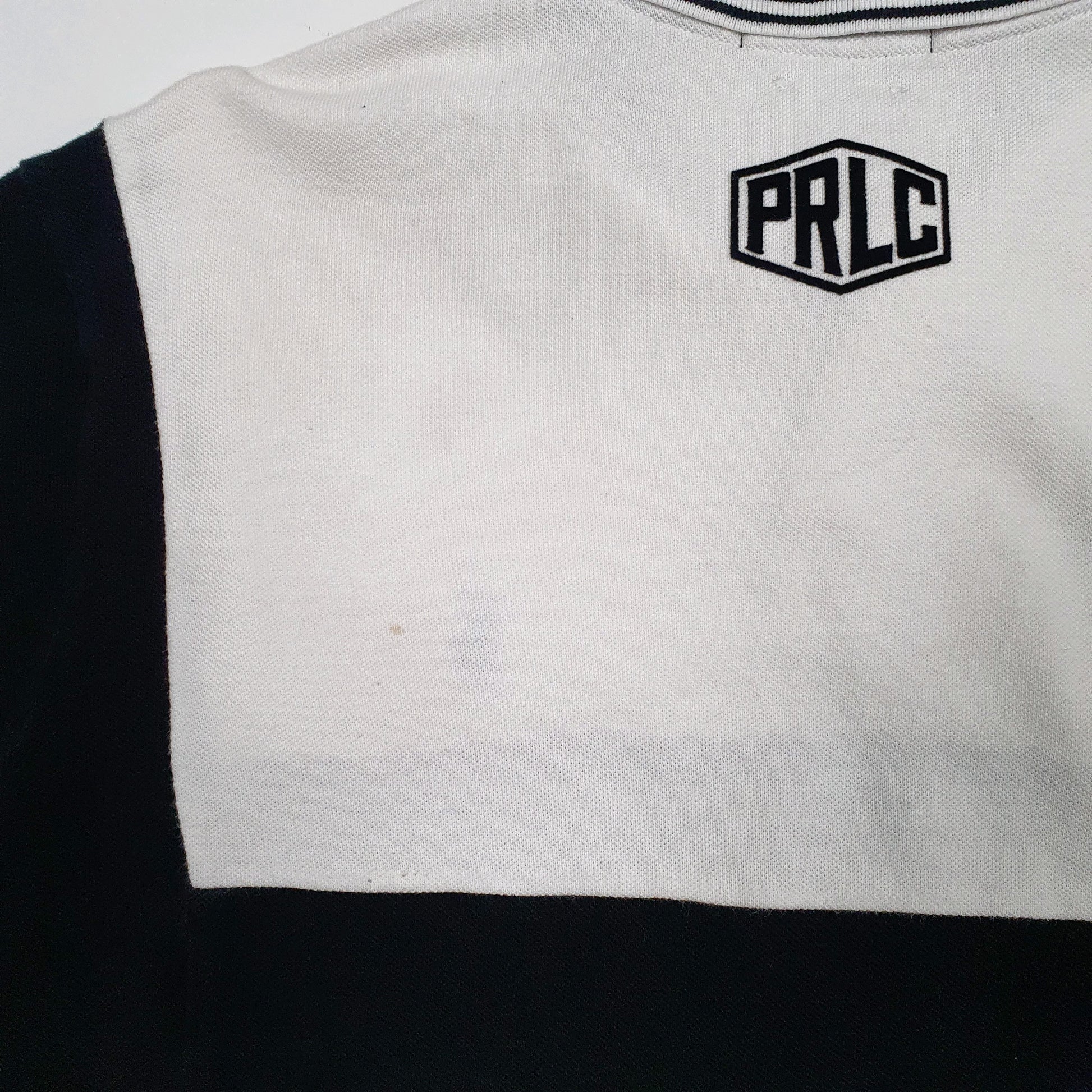 Mens White Polo Ralph Lauren New York Interboro Cycle Series  Polo Shirt