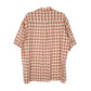 Mens Orange Dockers   Shirt