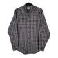 Mens Grey L.L.Bean  Long Sleeve Shirt