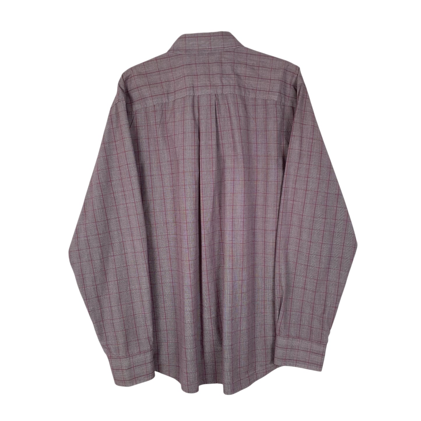 Mens Purple Dockers   Shirt