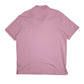Mens Pink Polo Ralph Lauren Custom Slim Fit  Polo Shirt