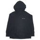Mens Black Champion  Hoodie Jumper