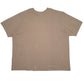Mens Brown Carhartt   T Shirt
