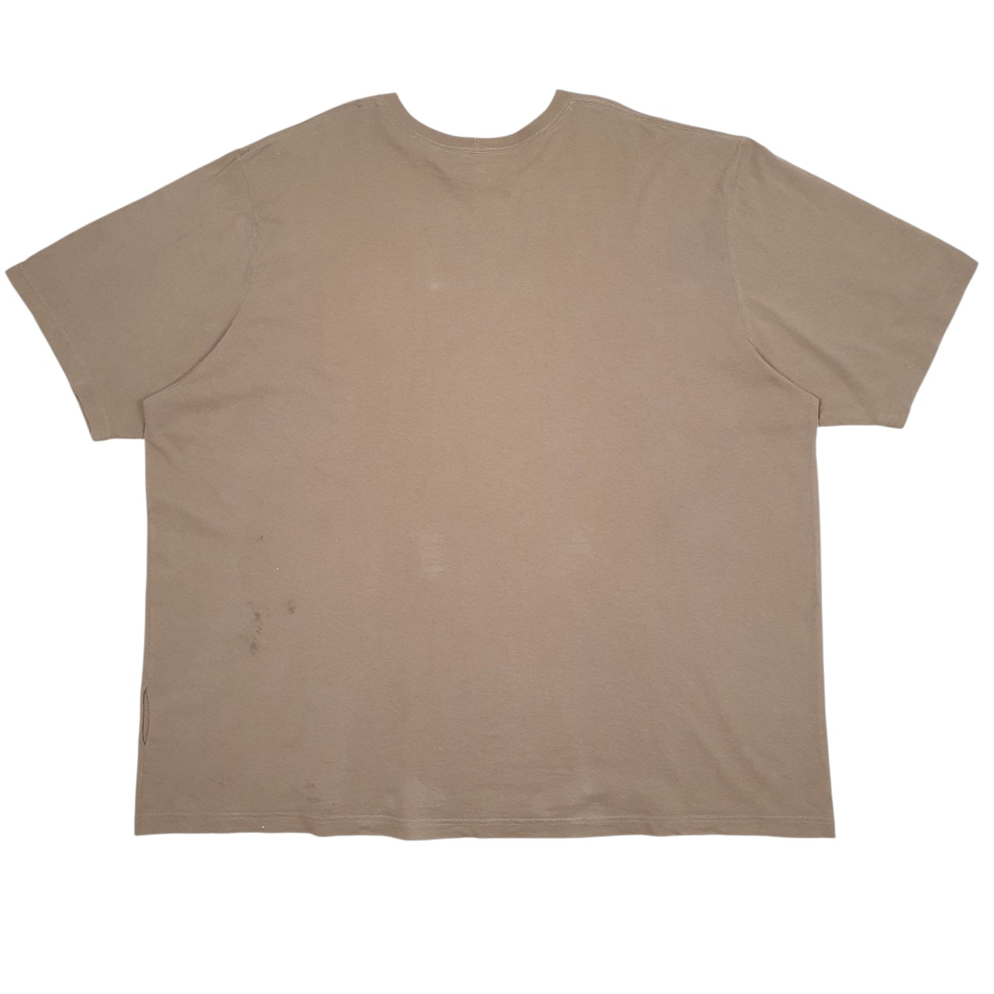 Mens Brown Carhartt   T Shirt