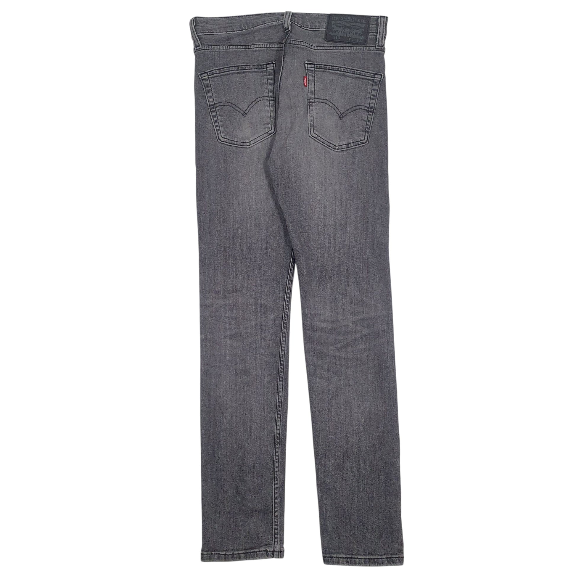 Mens Grey Levis   Jeans